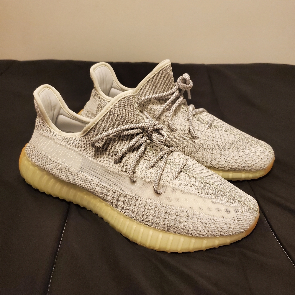 Yeezy yeshaya reflective